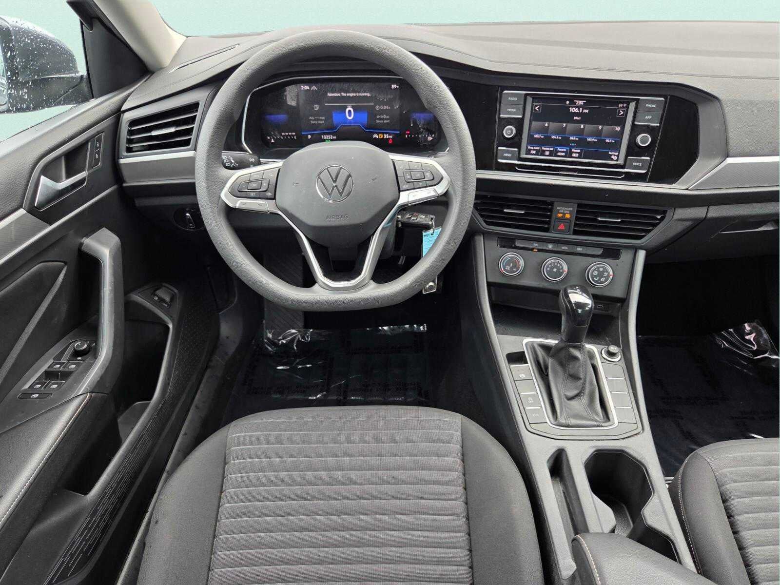 2023 Volkswagen Jetta S