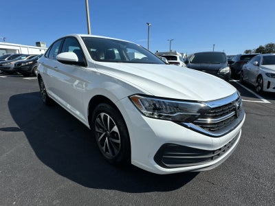 2024 Volkswagen Jetta S