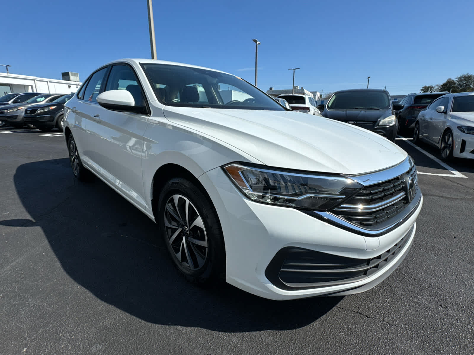 2024 Volkswagen Jetta S