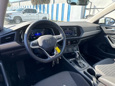 2024 Volkswagen Jetta S