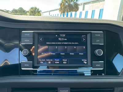 2024 Volkswagen Jetta S