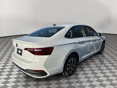 2024 Volkswagen Jetta S