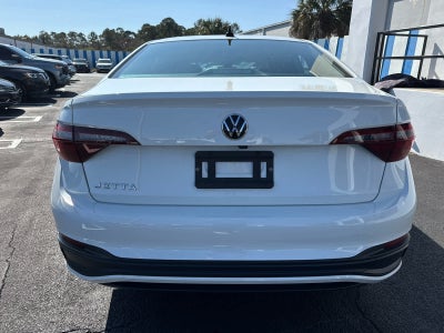 2024 Volkswagen Jetta S