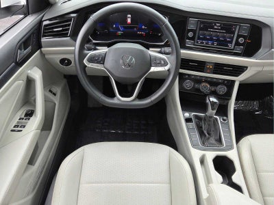 2023 Volkswagen Jetta SE