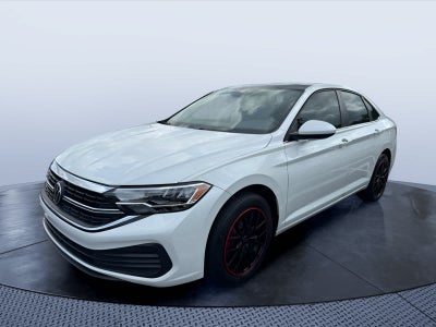 2023 Volkswagen Jetta SE
