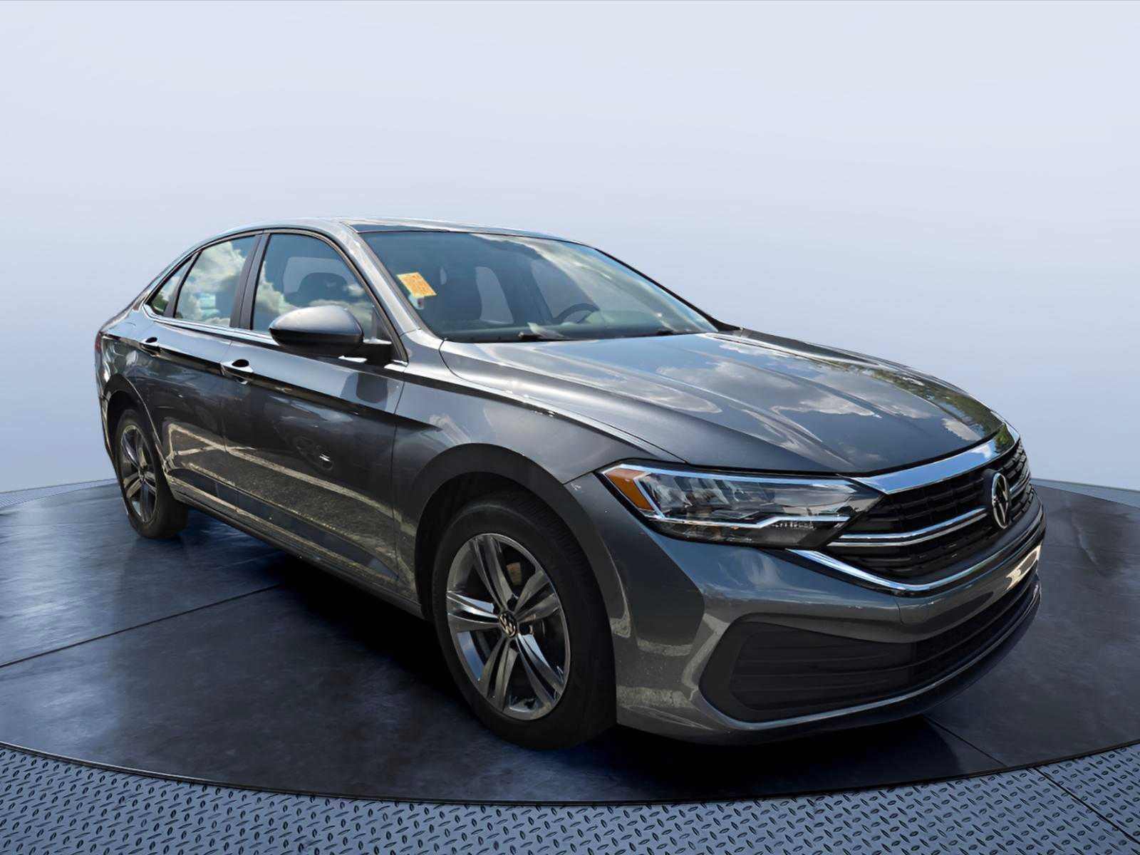 2024 Volkswagen Jetta SE