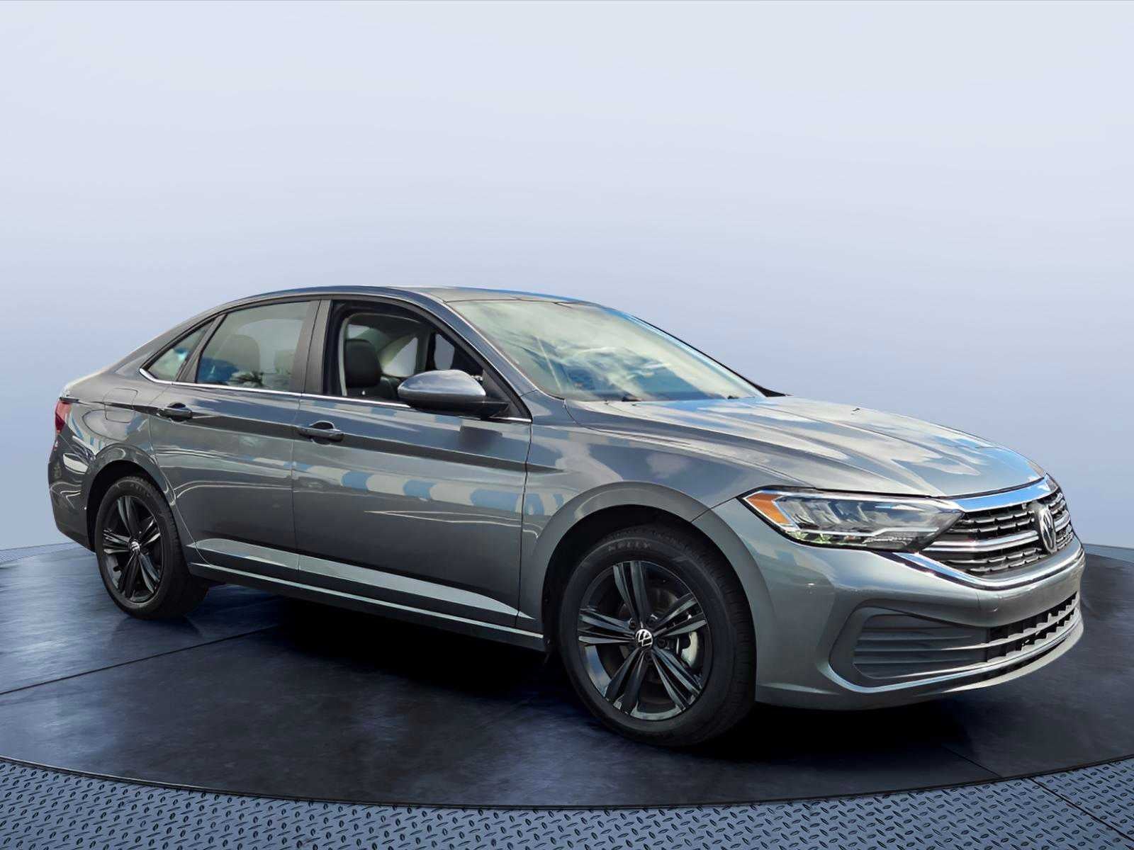 2023 Volkswagen Jetta SE