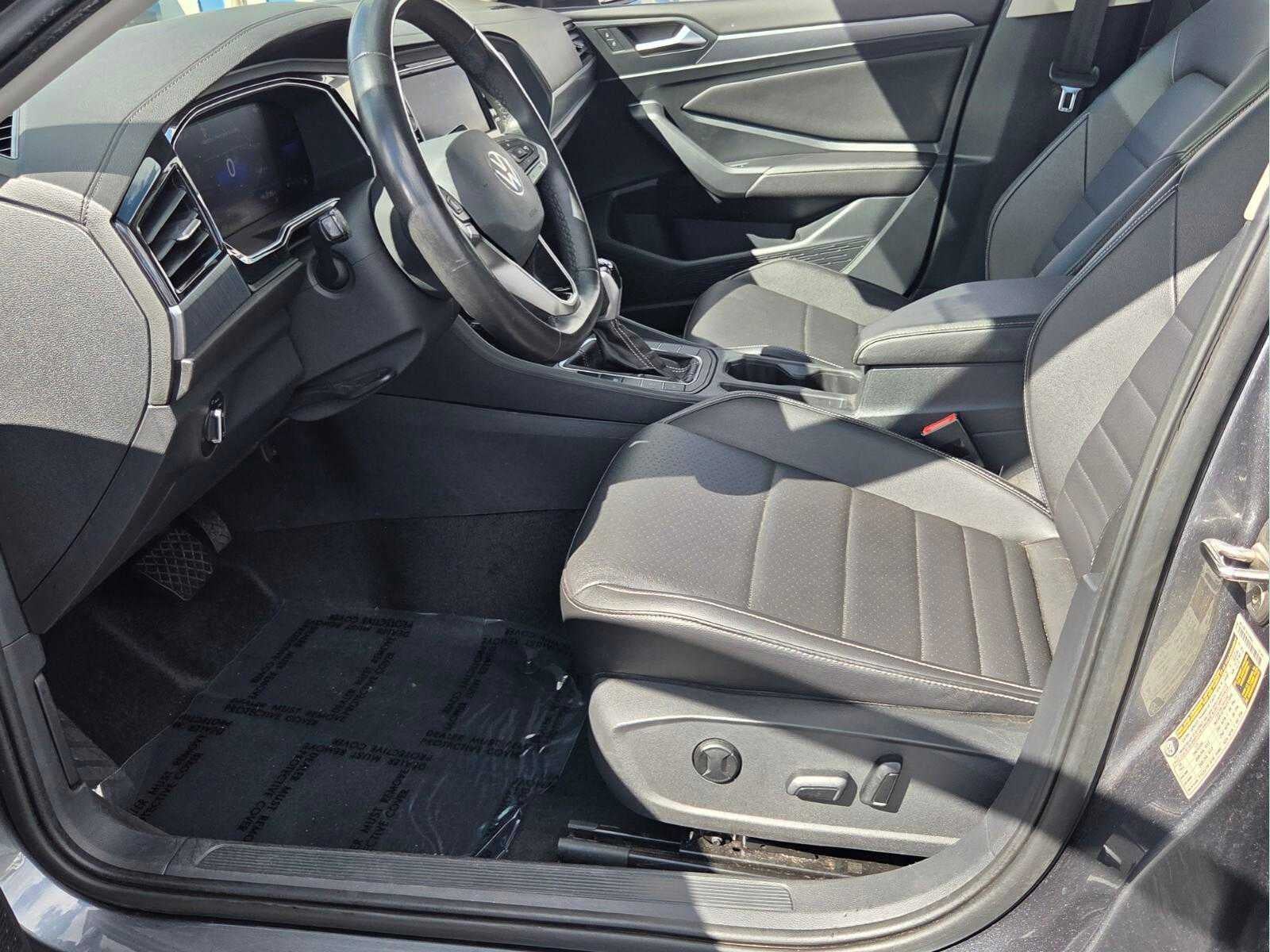 2023 Volkswagen Jetta SE