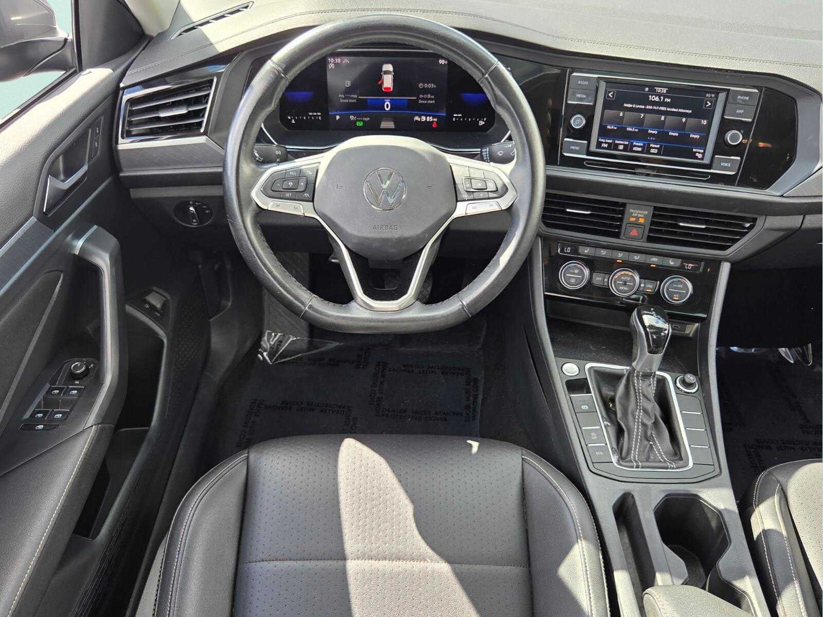 2023 Volkswagen Jetta SE