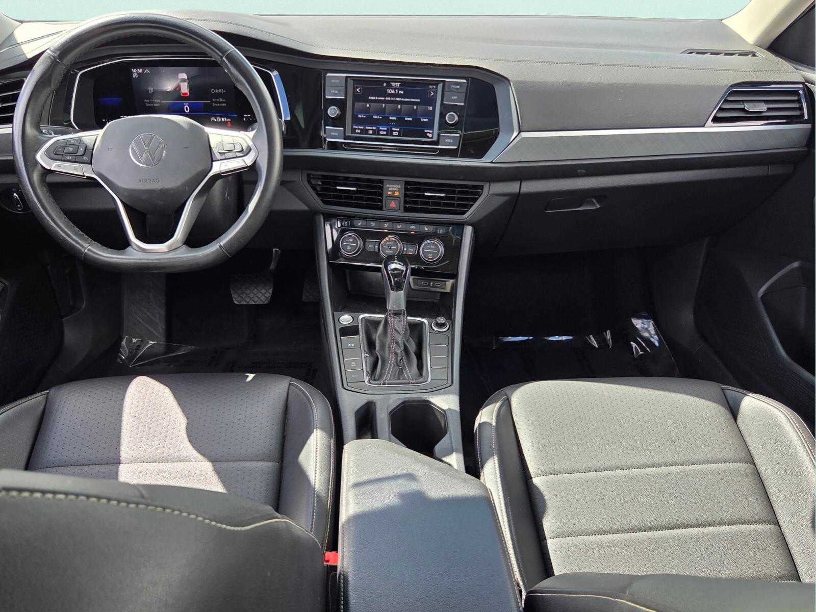 2023 Volkswagen Jetta SE