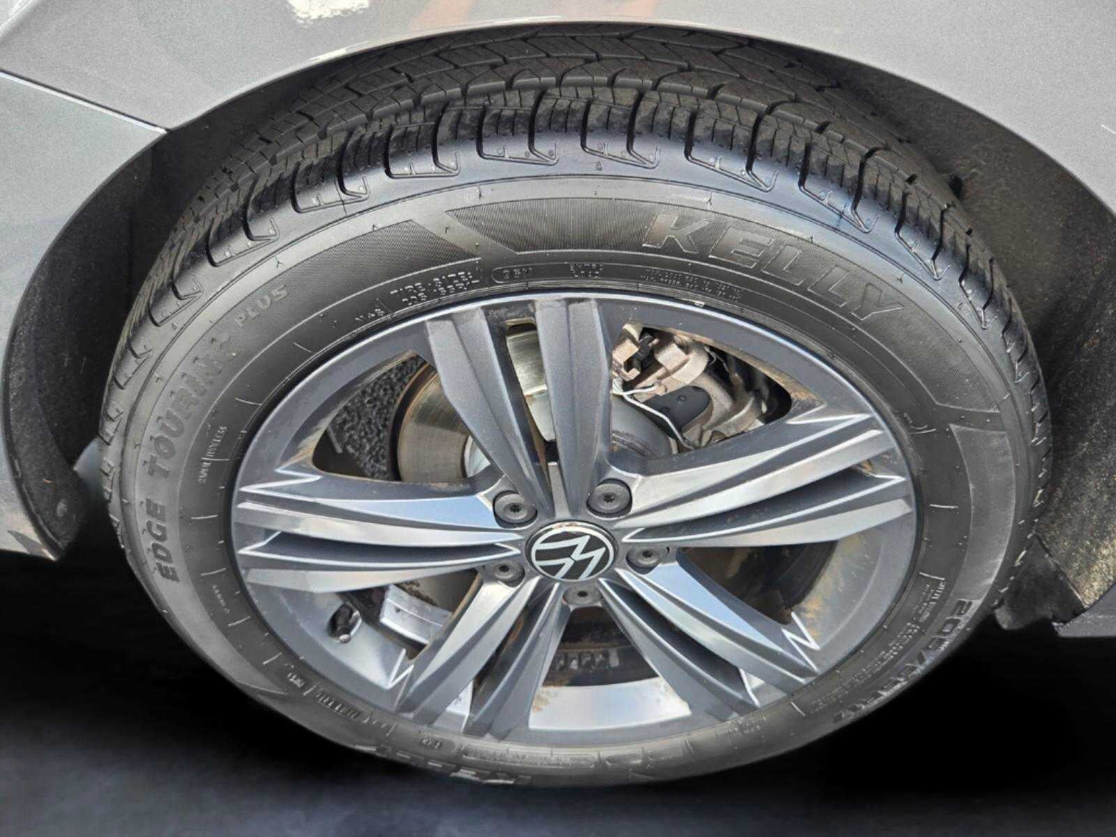 2023 Volkswagen Jetta SE