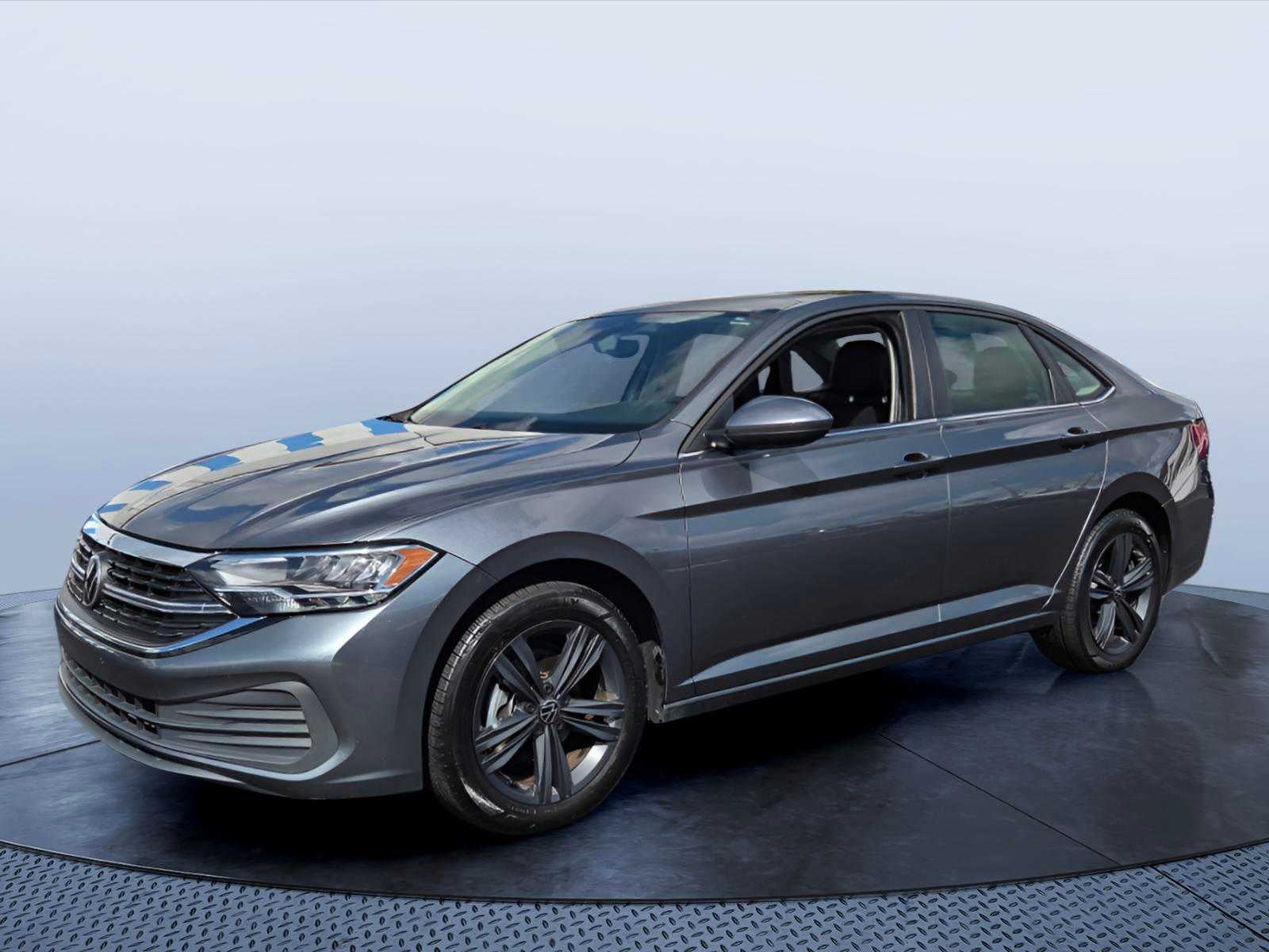 2023 Volkswagen Jetta SE