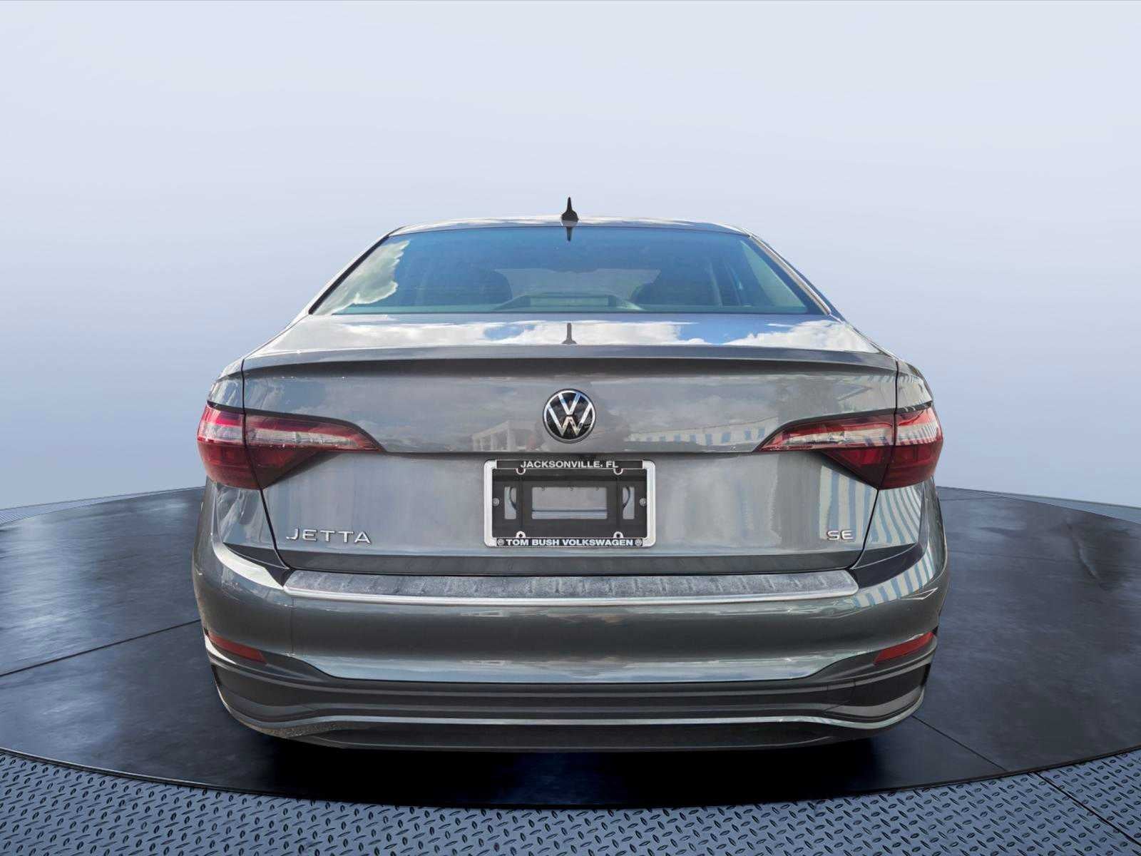 2023 Volkswagen Jetta SE