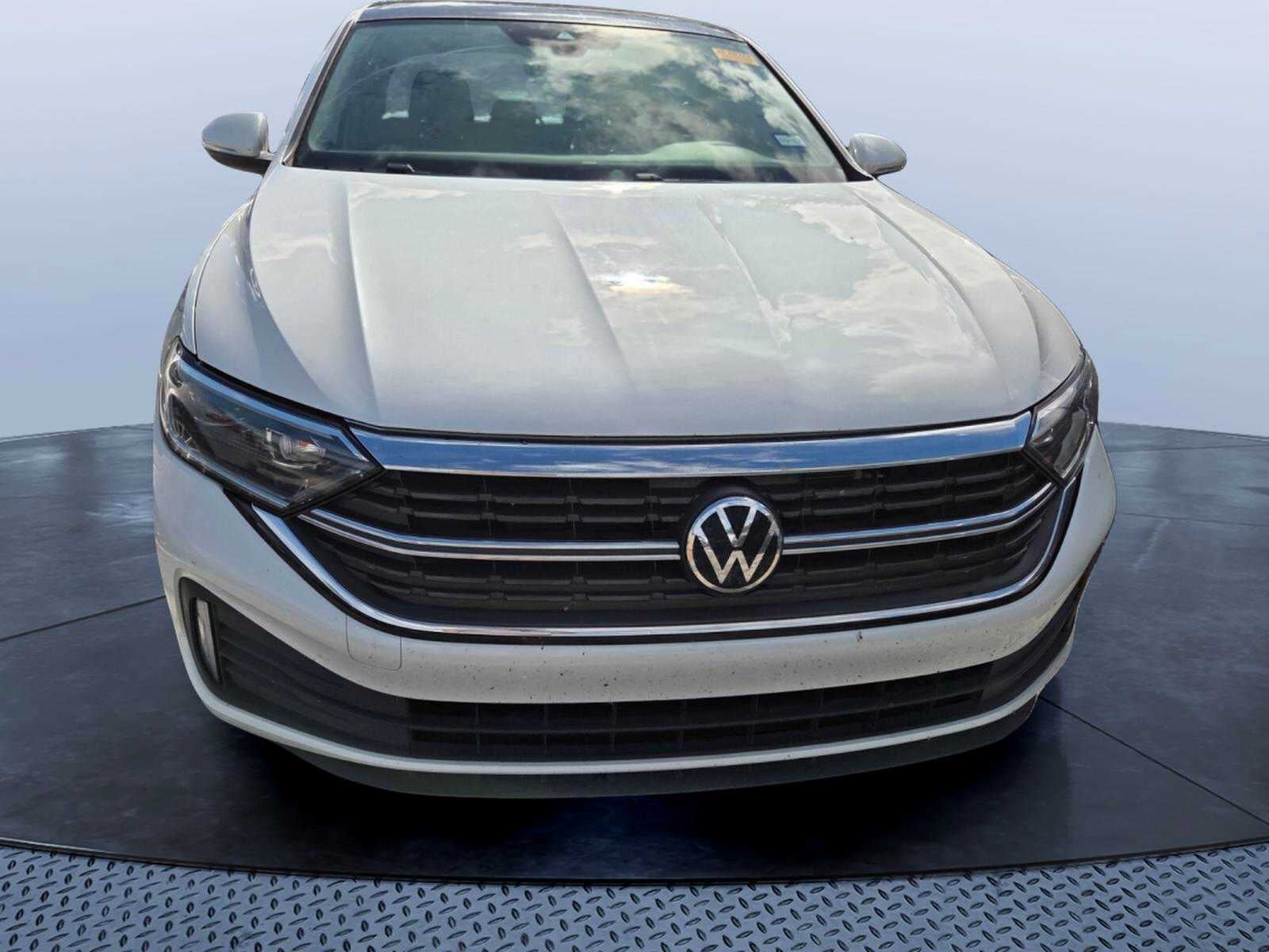 2024 Volkswagen Jetta SEL