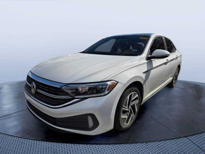 2024 Volkswagen Jetta SEL