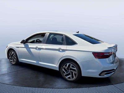 2024 Volkswagen Jetta SEL