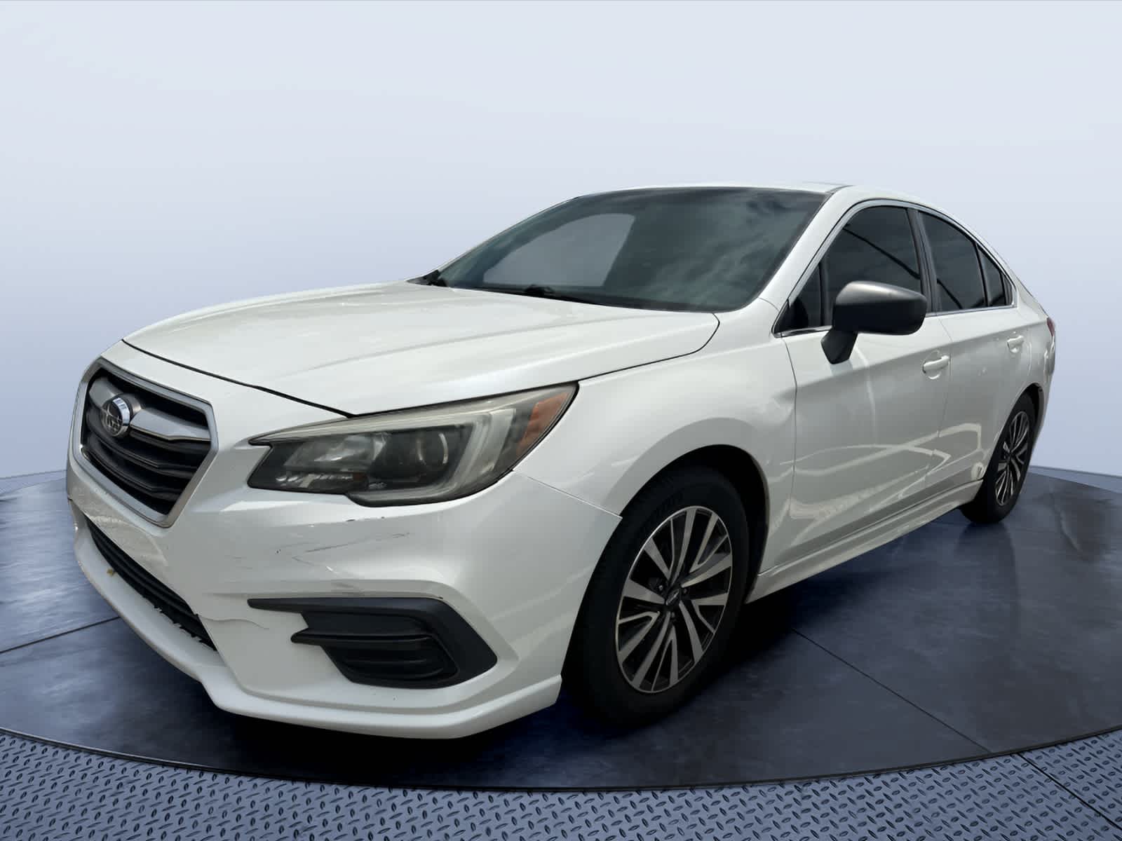 2018 Subaru Legacy Base