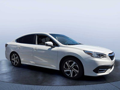 2022 Subaru Legacy Limited XT