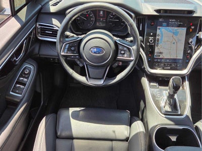 2022 Subaru Legacy Limited XT
