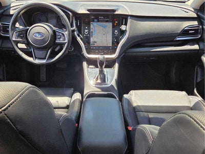 2022 Subaru Legacy Limited XT