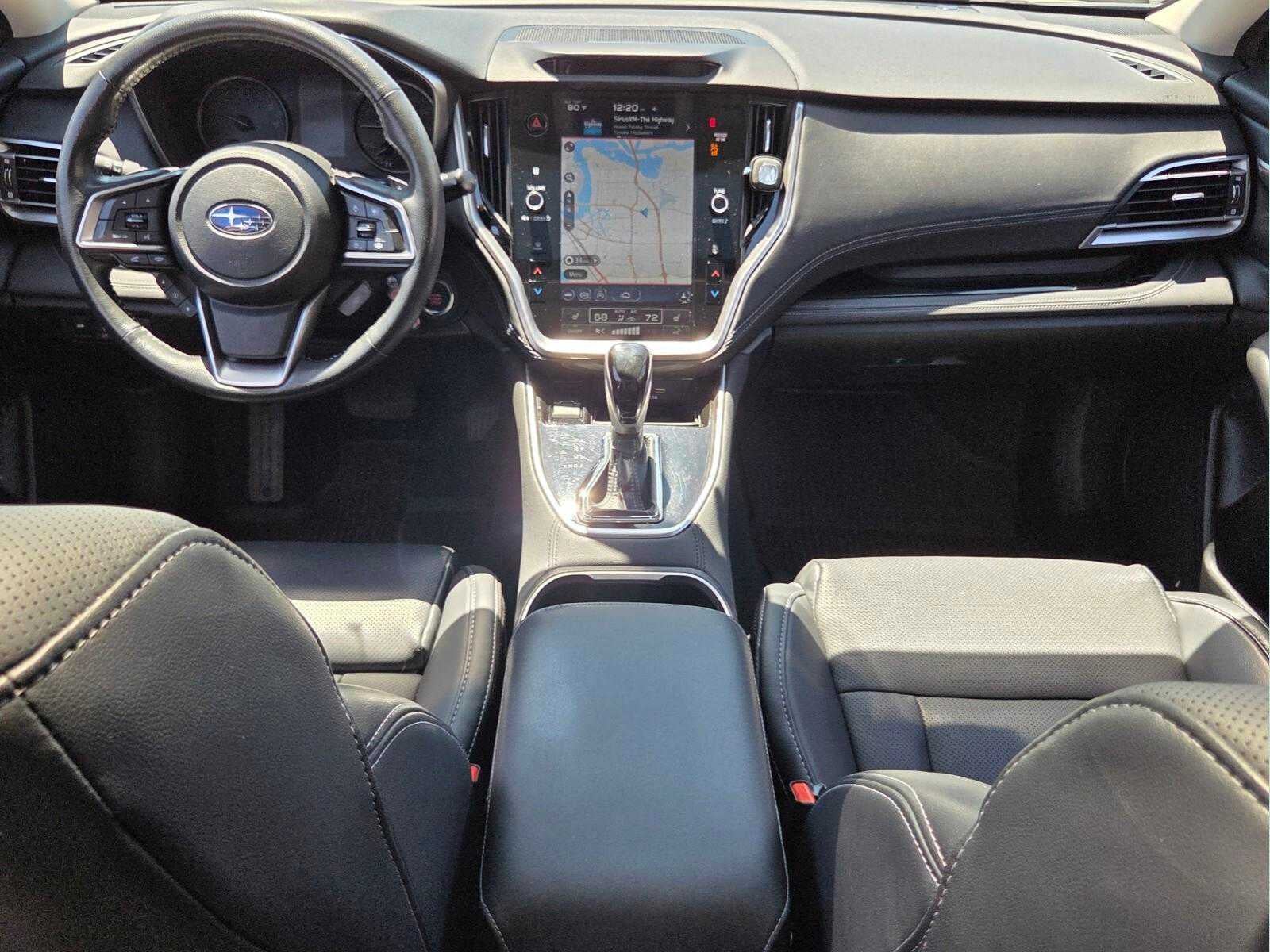2022 Subaru Legacy Limited XT