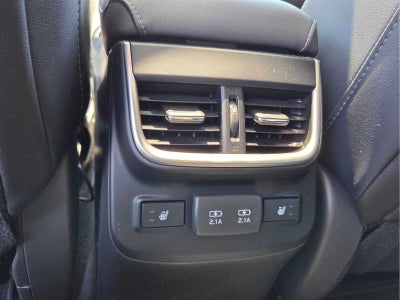 2022 Subaru Legacy Limited XT