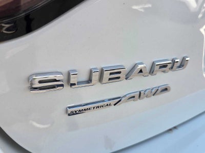 2022 Subaru Legacy Limited XT