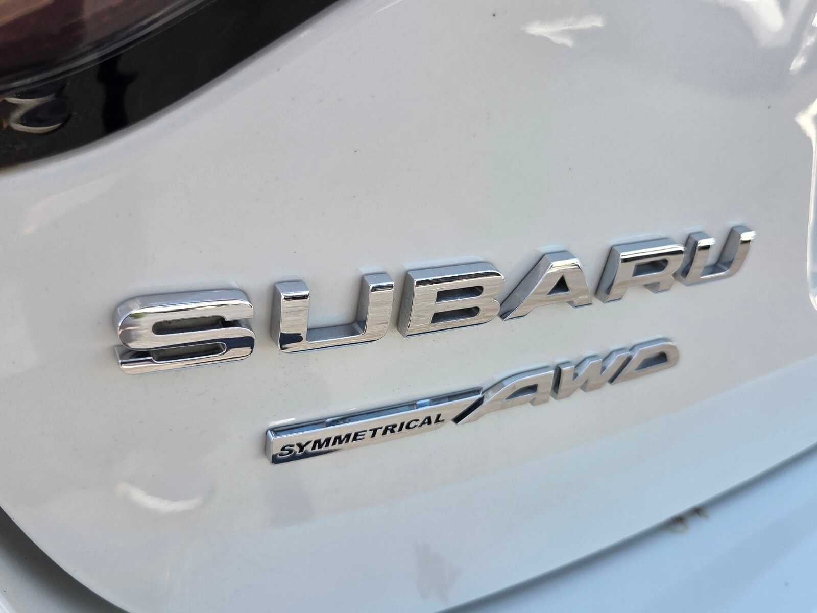2022 Subaru Legacy Limited XT