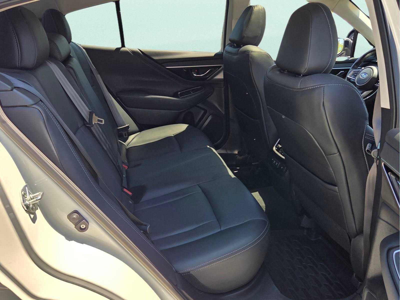 2022 Subaru Legacy Limited XT