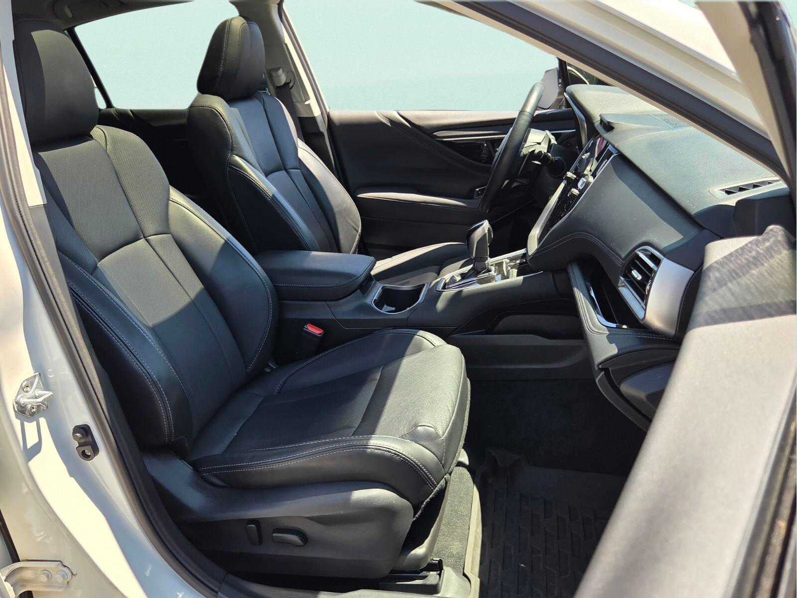 2022 Subaru Legacy Limited XT