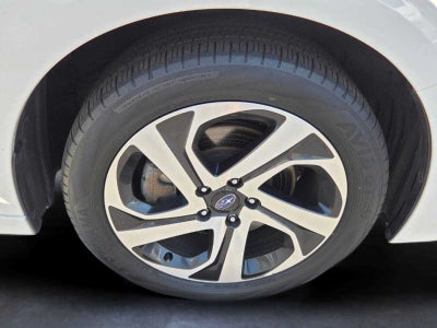 2022 Subaru Legacy Limited XT