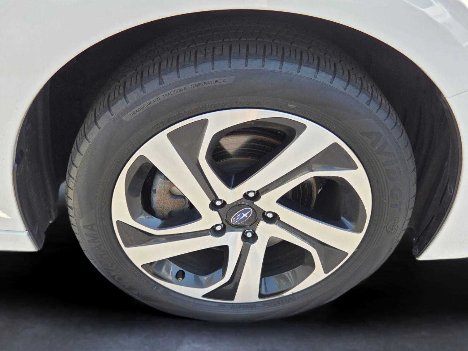 2022 Subaru Legacy Limited XT