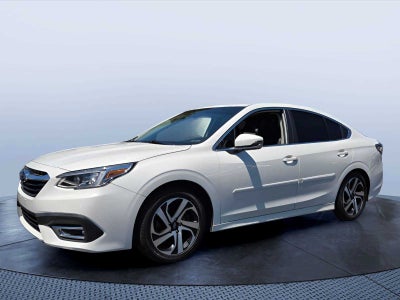 2022 Subaru Legacy Limited XT