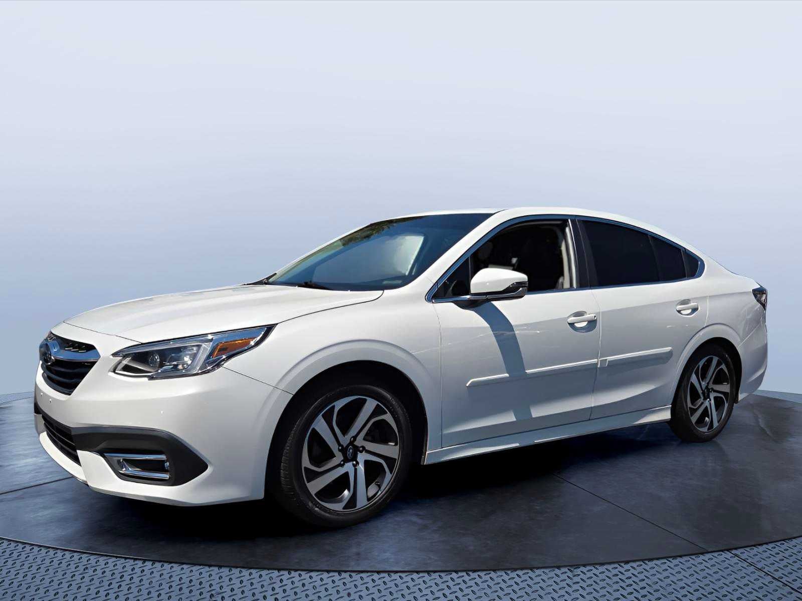 2022 Subaru Legacy Limited XT
