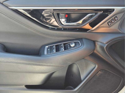 2022 Subaru Legacy Limited XT