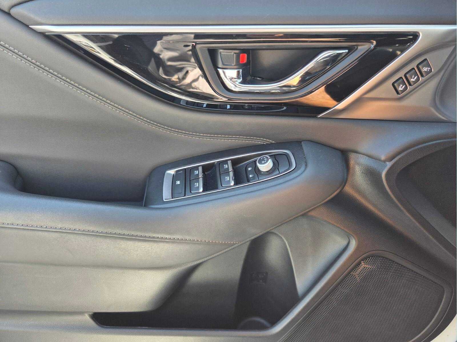 2022 Subaru Legacy Limited XT