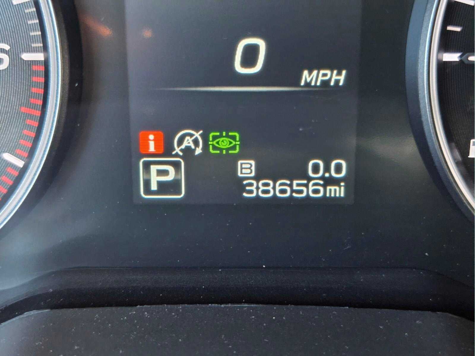 2022 Subaru Legacy Limited XT