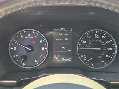 2022 Subaru Legacy Limited XT