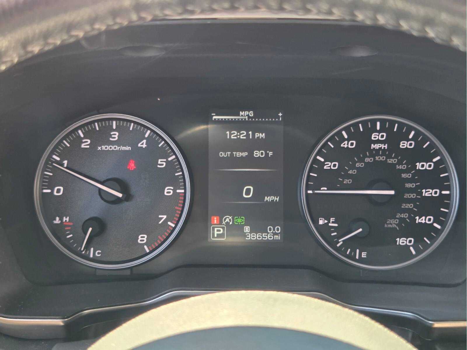 2022 Subaru Legacy Limited XT