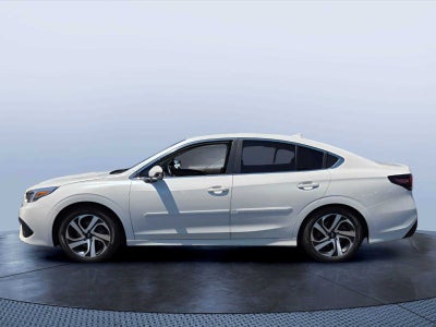 2022 Subaru Legacy Limited XT