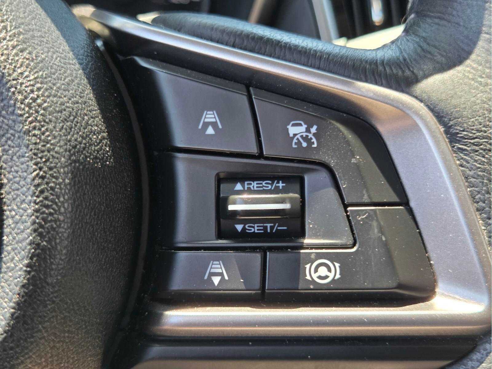 2022 Subaru Legacy Limited XT