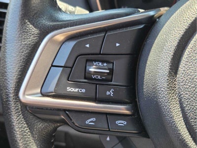 2022 Subaru Legacy Limited XT