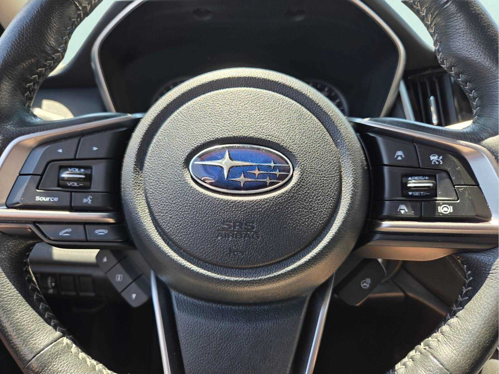 2022 Subaru Legacy Limited XT