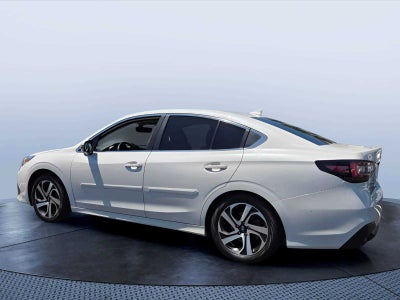 2022 Subaru Legacy Limited XT