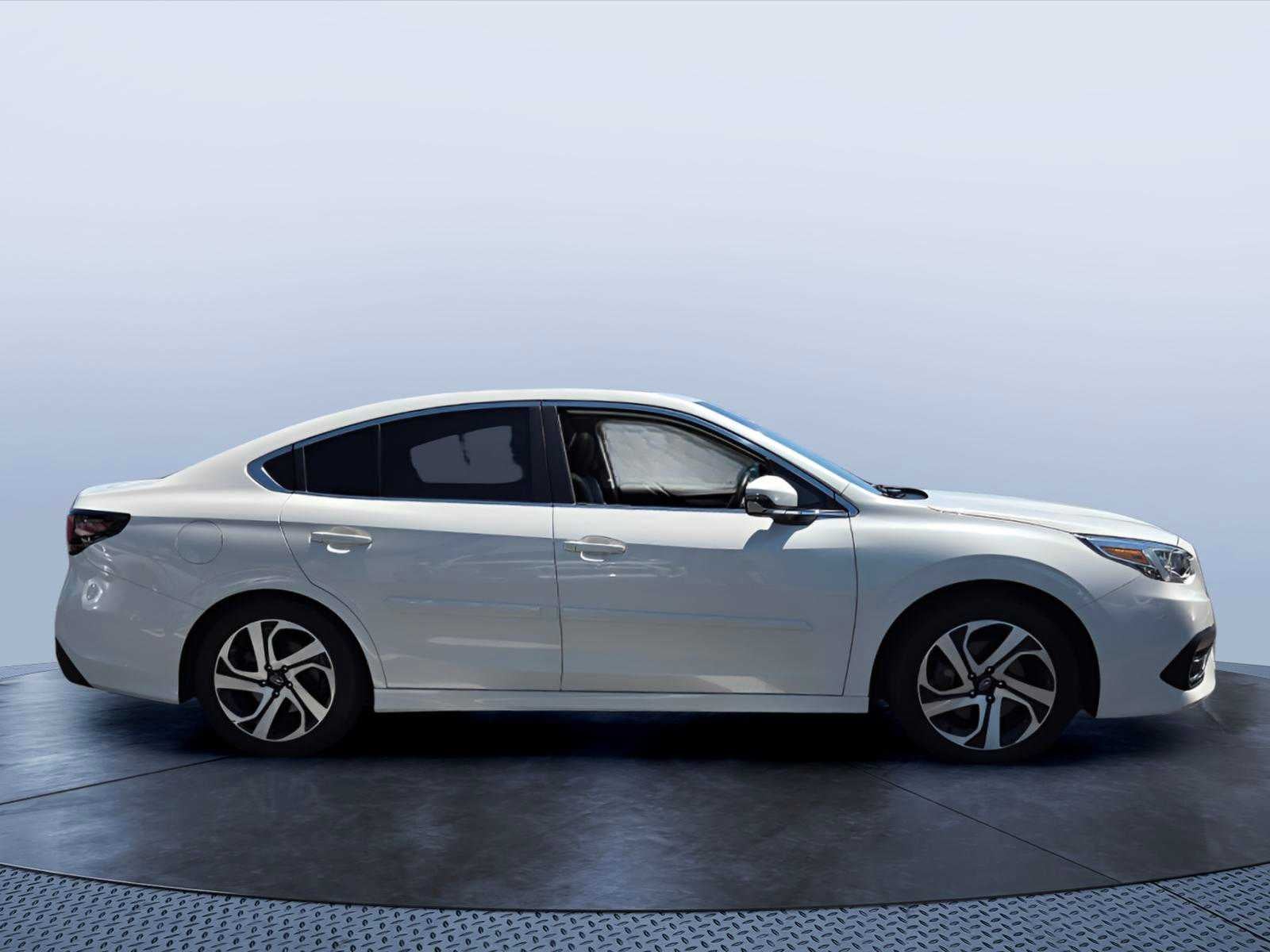 2022 Subaru Legacy Limited XT