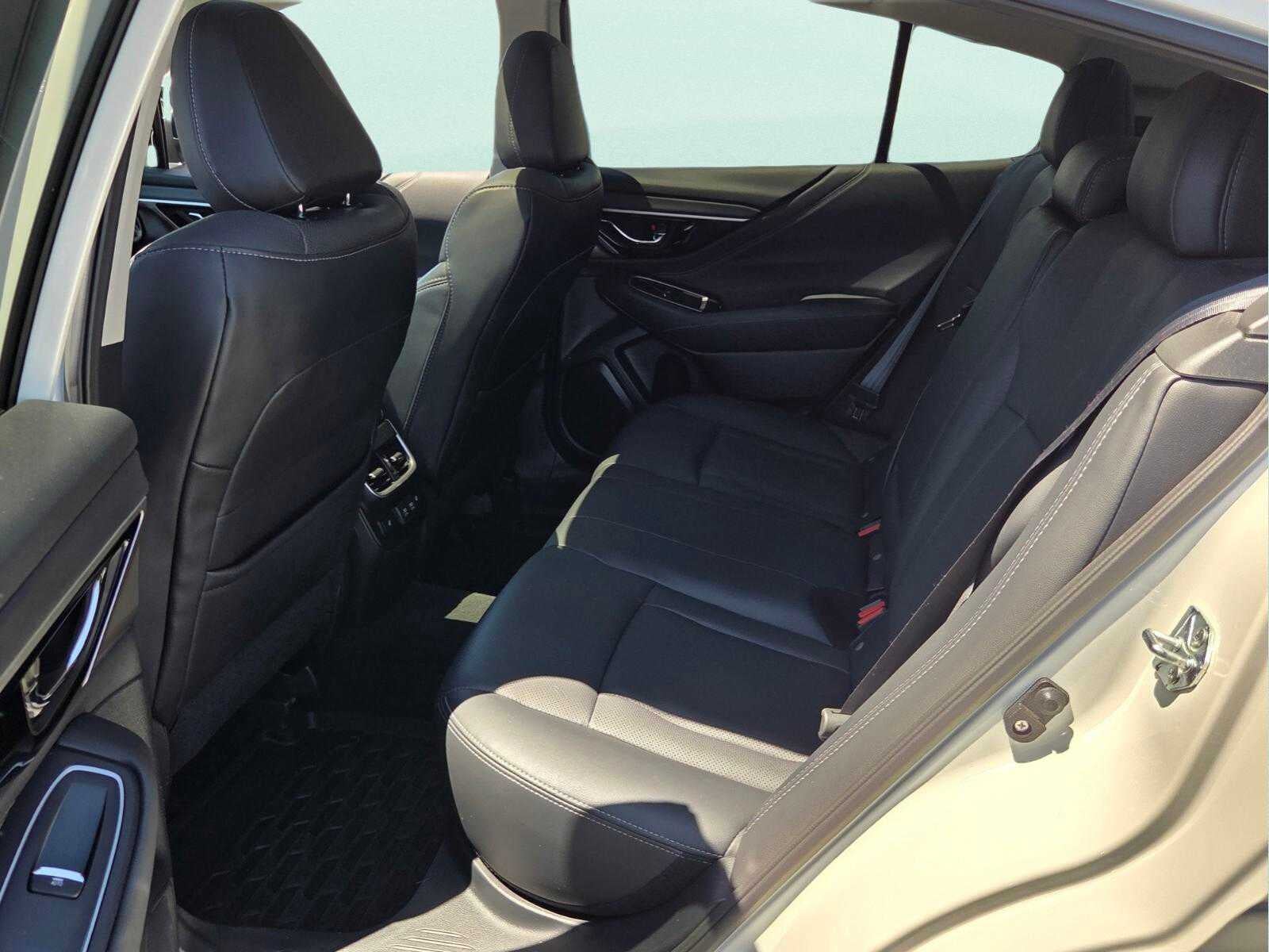 2022 Subaru Legacy Limited XT