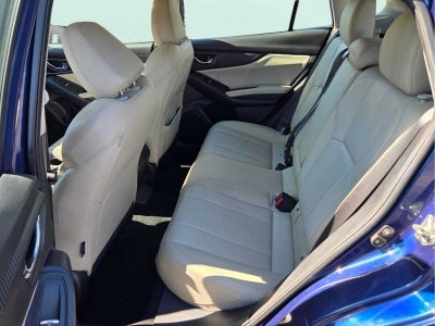 2017 Subaru Impreza Limited