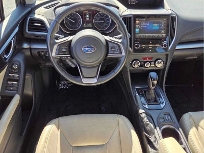 2017 Subaru Impreza Limited