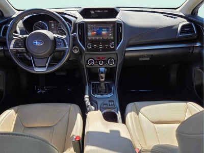 2017 Subaru Impreza Limited