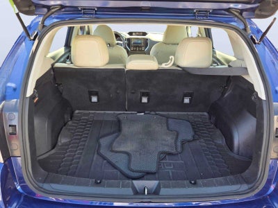 2017 Subaru Impreza Limited